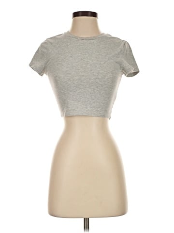 TNA Short Sleeve Turtleneck (view 1)