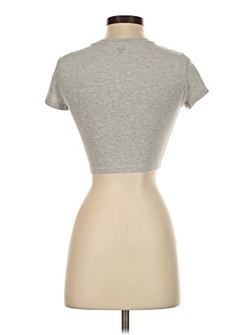 TNA Short Sleeve Turtleneck (view 2)