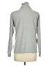 Assorted Brands Gray Pullover Sweater Size M - photo 2