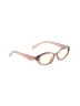 Unbranded Pink Brown Sunglasses One size - photo 1
