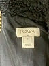 J.Crew Factory Store 100% Polyester Black Vest Size M - photo 6