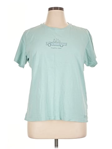Life Is Good Short Sleeve T-Shirt (view 1)