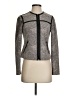 Rebecca Taylor Gray Jacket Size 2 - photo 1