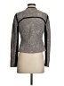 Rebecca Taylor Gray Jacket Size 2 - photo 2