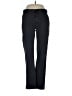 Woolworths 100% Cotton Black Blue Casual Pants Size 24 waist - photo 1