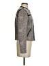 Rebecca Taylor Gray Jacket Size 2 - photo 4