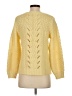 Lucky Brand Yellow Pullover Sweater Size S - photo 2