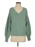 Superdry Green Pullover Sweater Size XS - photo 1