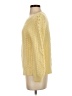 Lucky Brand Yellow Pullover Sweater Size S - photo 5