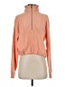 Athleta Orange Cardigan Size S - photo 1