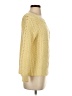 Lucky Brand Yellow Pullover Sweater Size S - photo 4