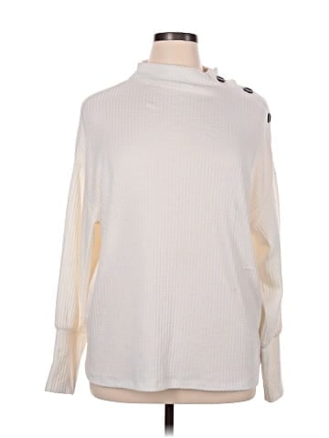 Sanctuary Turtleneck Sweater (view 1)