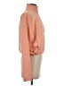 Athleta Orange Cardigan Size S - photo 4