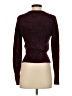 Zara Burgundy Turtleneck Sweater Size S - photo 2