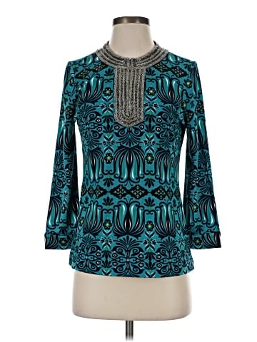 Tory Burch 3/4 Sleeve Blouse (view 1)