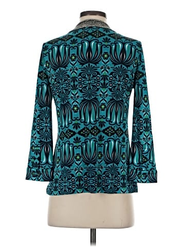 Tory Burch 3/4 Sleeve Blouse (view 2)
