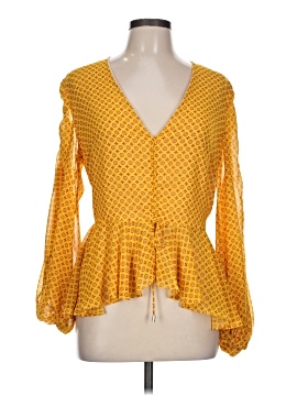 C/Meo Collective 3/4 Sleeve Blouse