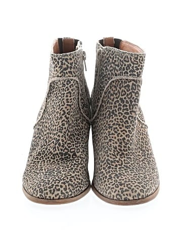 Lucky Brand Ankle Boots (view 2)