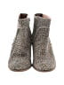 Lucky Brand Animal Print Tan Ankle Boots Size 8 - photo 2