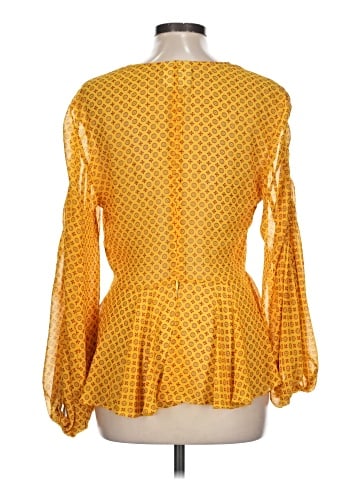 C/MEO Collective 3/4 Sleeve Blouse (view 2)