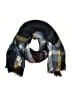 Unbranded Plaid Blue Scarf One size - photo 1