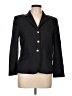 J.Crew 100% Wool Black Wool Blazer Size 12 - photo 1