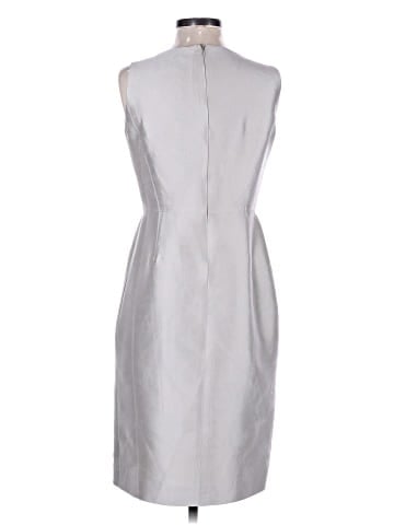 Céline Vintage Silk V-neck dress (view 2)