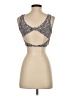 Strut This Tan Sports Bra Size S - photo 2