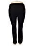 Lane Bryant Solid Black Dress Pants Size 20 - photo 2