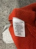 Sun & Shadow Red Long Sleeve Turtleneck Size L - photo 8
