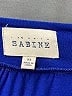 Sabine Blue Casual Dress Size XS - photo 7