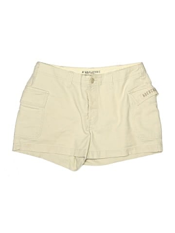 Abercrombie Khaki Shorts (view 1)
