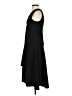 Vince Camuto Solid Black Cocktail Dress Size 4 - photo 5