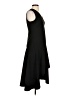 Vince Camuto Solid Black Cocktail Dress Size 4 - photo 4
