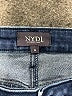 NYDJ Solid Blue Jeans Size 6 - photo 7