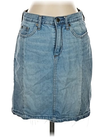 Gap Denim Skirt (view 1)