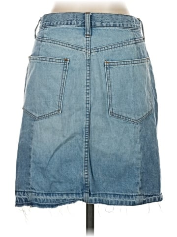 Gap Denim Skirt (view 2)