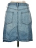 Gap 100% Cotton Blue Denim Skirt Size 26 waist - photo 2