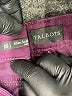 Talbots Purple Jeans Size 16 - photo 4