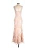 Lulus 100% Polyester Paisley Pink Cocktail Dress Size S - photo 2