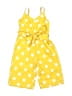 Unbranded 100% Polyester Yellow Dress Size 3-6 mo - photo 1
