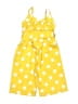 Unbranded 100% Polyester Yellow Dress Size 3-6 mo - photo 2