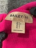 Bailey 44 Pink Sleeveless Top Size S - photo 7