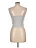 Out From Under Silver Tank Top Size L - photo 2