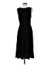 Perceptions Black Cocktail Dress Size 8 - photo 2