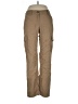Lands' End 100% Baumwolle Tan Cargo Pants Size 4 - photo 1
