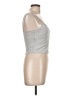 Out From Under Silver Tank Top Size L - photo 4