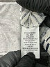 NY Collection Stripes White Ivory Blazer Size L - photo 7