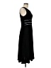 Perceptions Black Cocktail Dress Size 8 - photo 4