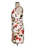 DressBarn Print Ivory Cocktail Dress Size 14 Petite - photo 5